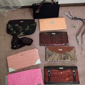 MICHE CLASSIC BASE BAG with 8 SHELLS